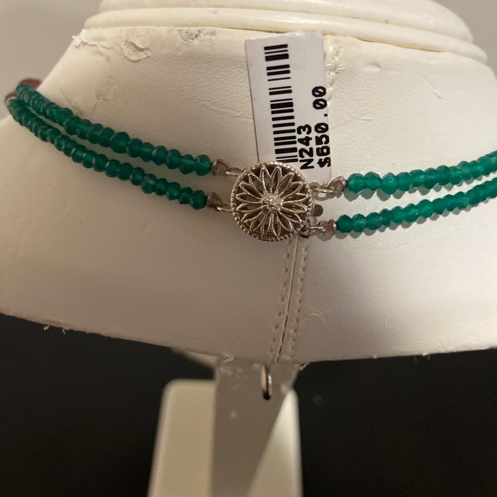 Bead Necklace - Picture 3 of 3